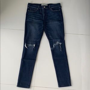 Abercrombie & Fitch Skinny Jean